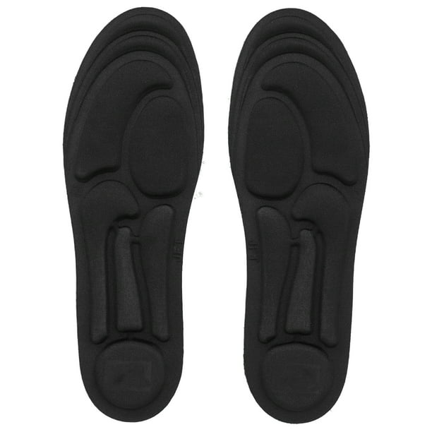 Breathable Insoles Shock Absorption Deodorant Shoe Insert Shoes Insole Pads